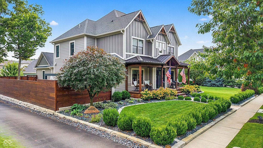 Casa en Zionsville, Indiana, Estados Unidos 4 - 18756805
