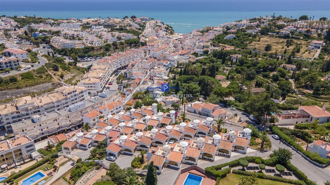 Appartement à Carvoeiro, Algarve, Portugal 2 - 18750597
