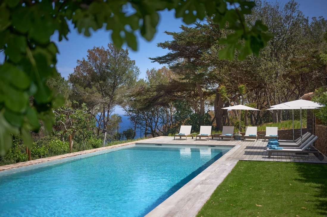 Villa en Zone Est Diffuse, San Tropez, Francia 5 - 18753075