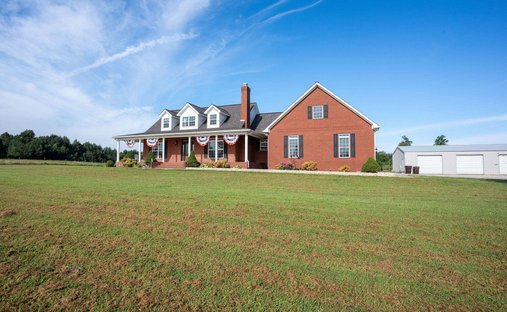 Maison à Higdon, Alabama, États-Unis 1