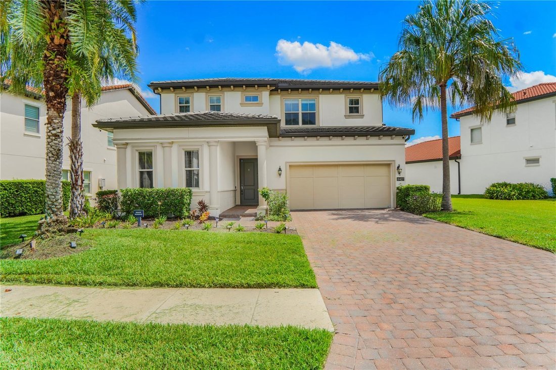 Casa en Orlando, Florida, Estados Unidos 1 - 18758512