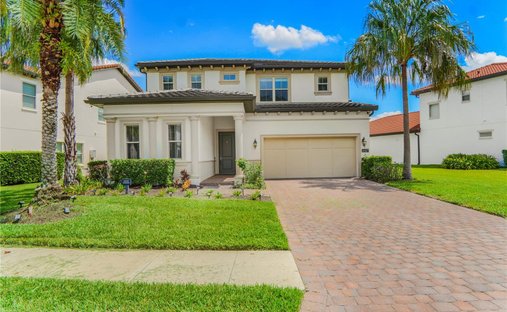 Casa en Orlando, Florida, Estados Unidos 1