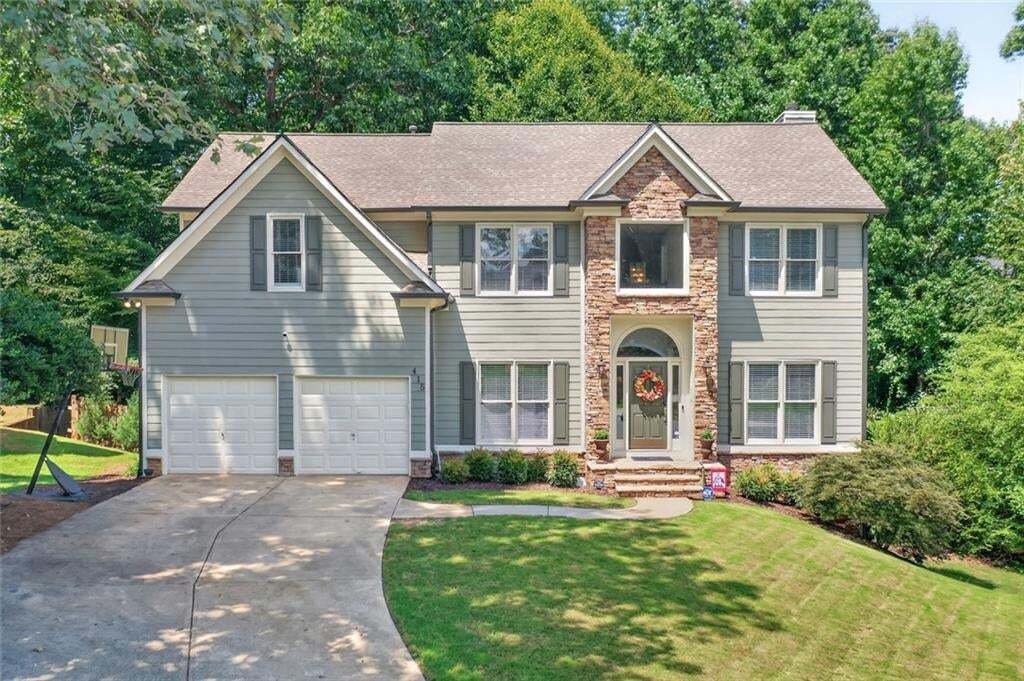 Casa en Suwanee, Georgia, Estados Unidos 1 - 18751601