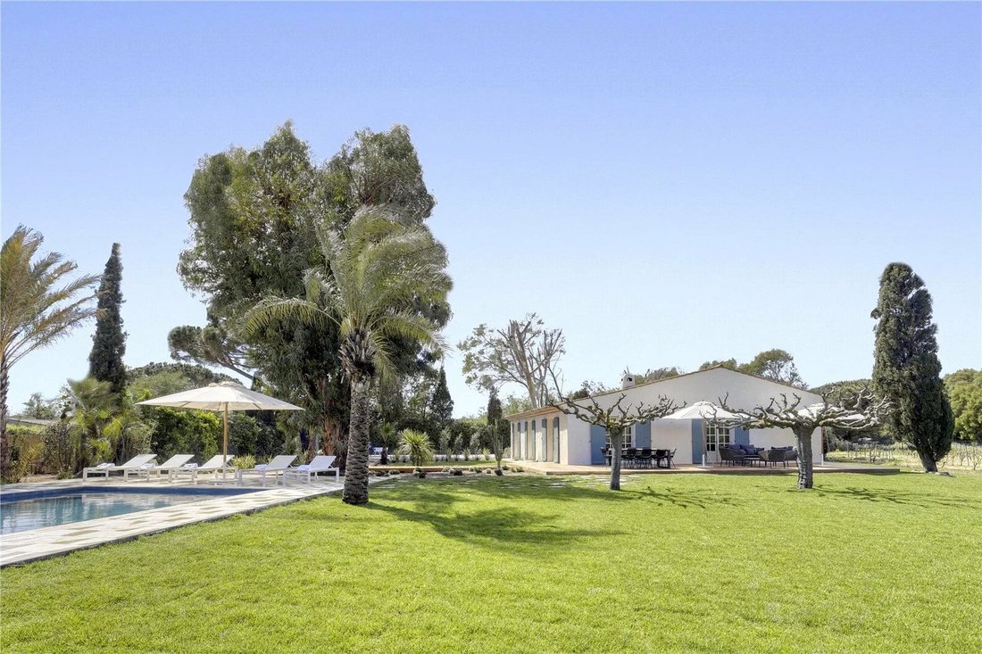 Villa in Ramatuelle, Provence-Alpes-Côte d'Azur, Frankreich 1 - 18753042