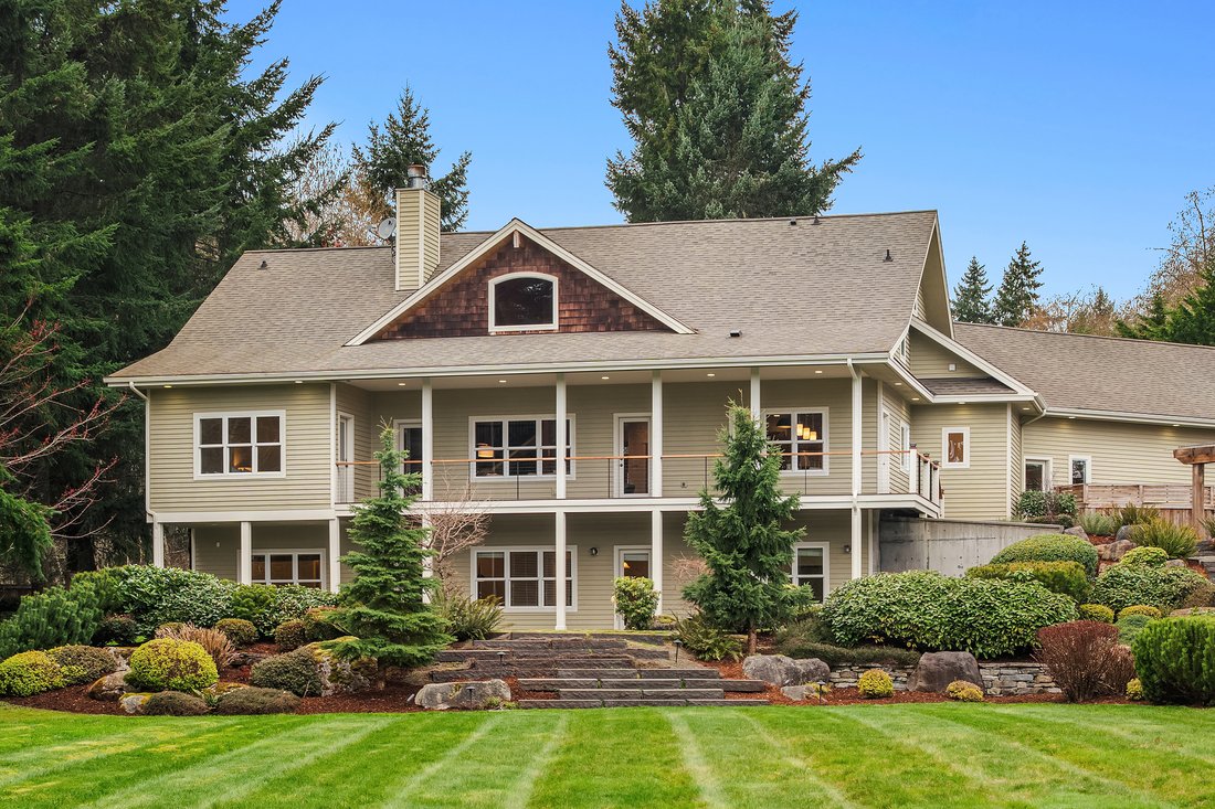House in Vashon, Washington, United States 2 - 18749467