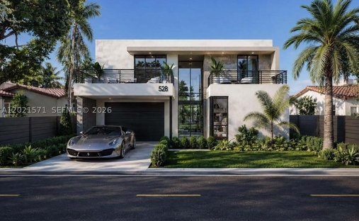 Haus in Fort Lauderdale, Florida, Vereinigte Staaten 1
