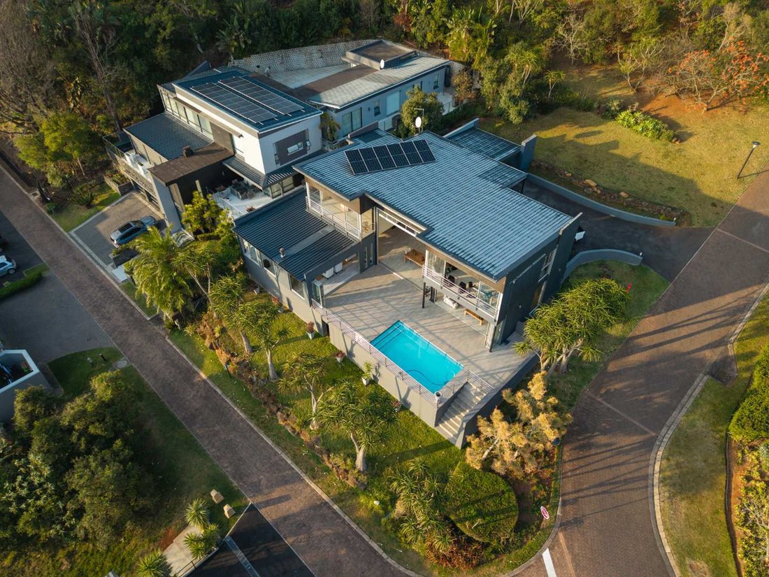 Maison à Woodlands, KwaZulu-Natal, Afrique du Sud 4 - 18748721