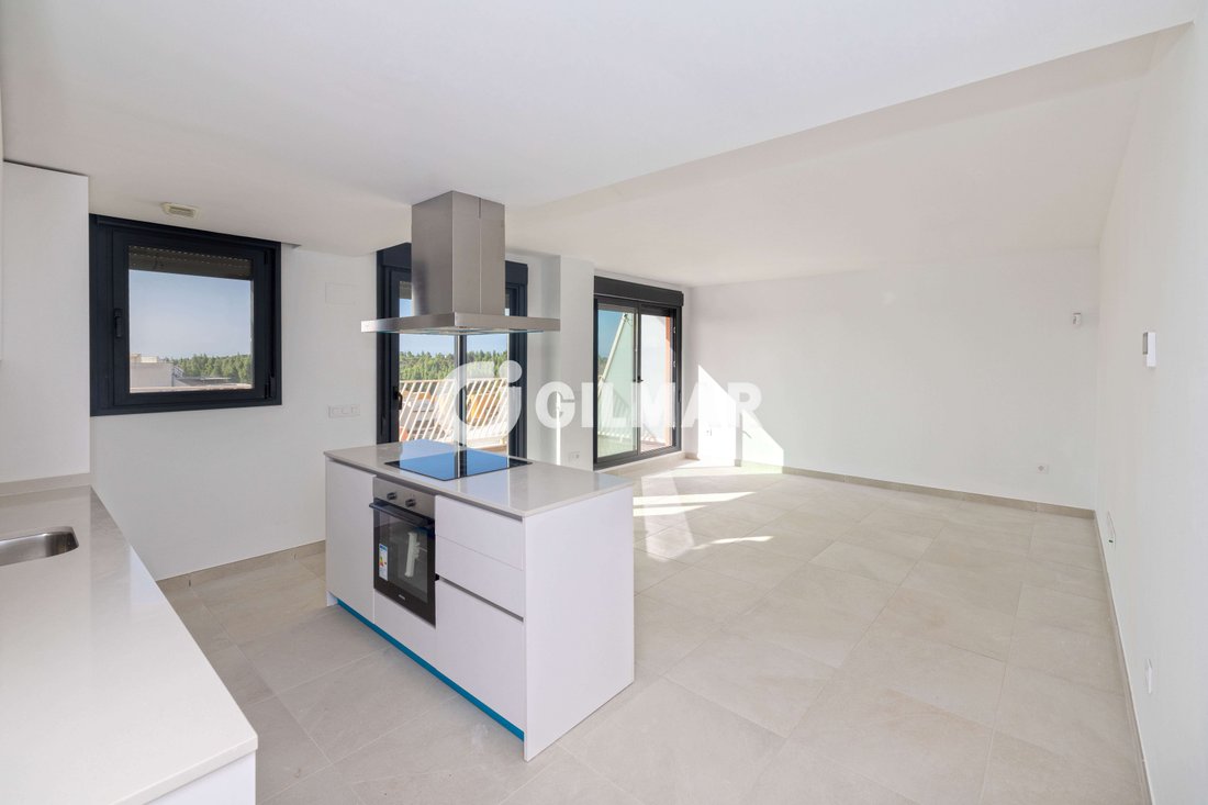 Penthouse à Mijas, Andalousie, Espagne 2 - 18748413