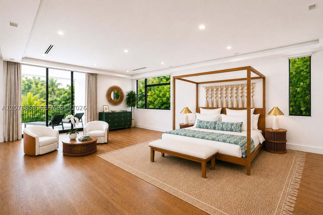 Casa en Coral Gables, Florida, Estados Unidos 5 - 18751427