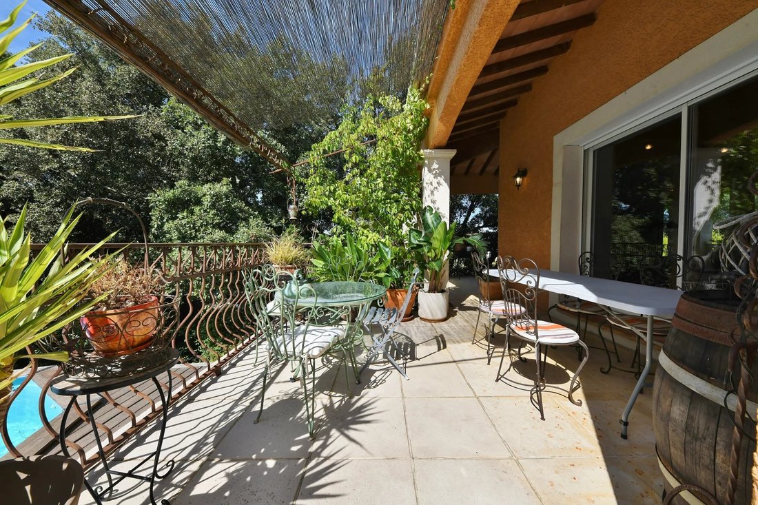 Villa a Uzès, Occitania, Francia 5 - 18750038