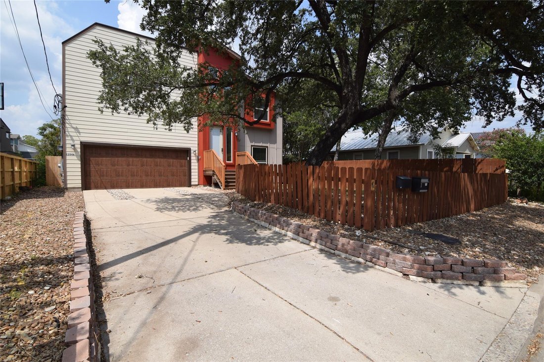 House in Austin, Texas, United States 5 - 17360515