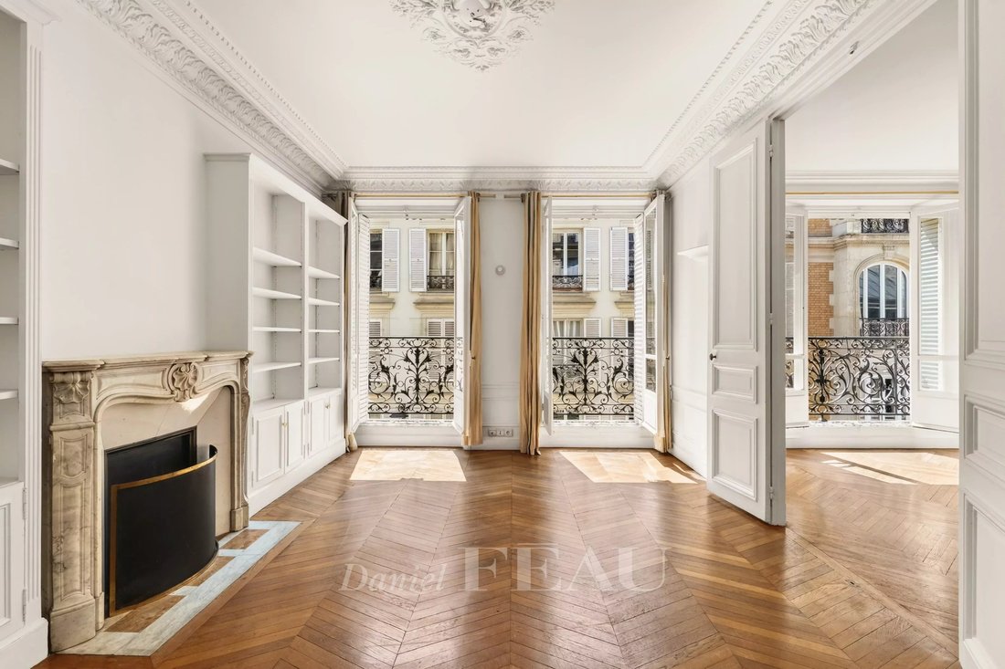 Apartamento en Legendre-Lévis, Paris 17e Arrondissement, París 2 - 18749996