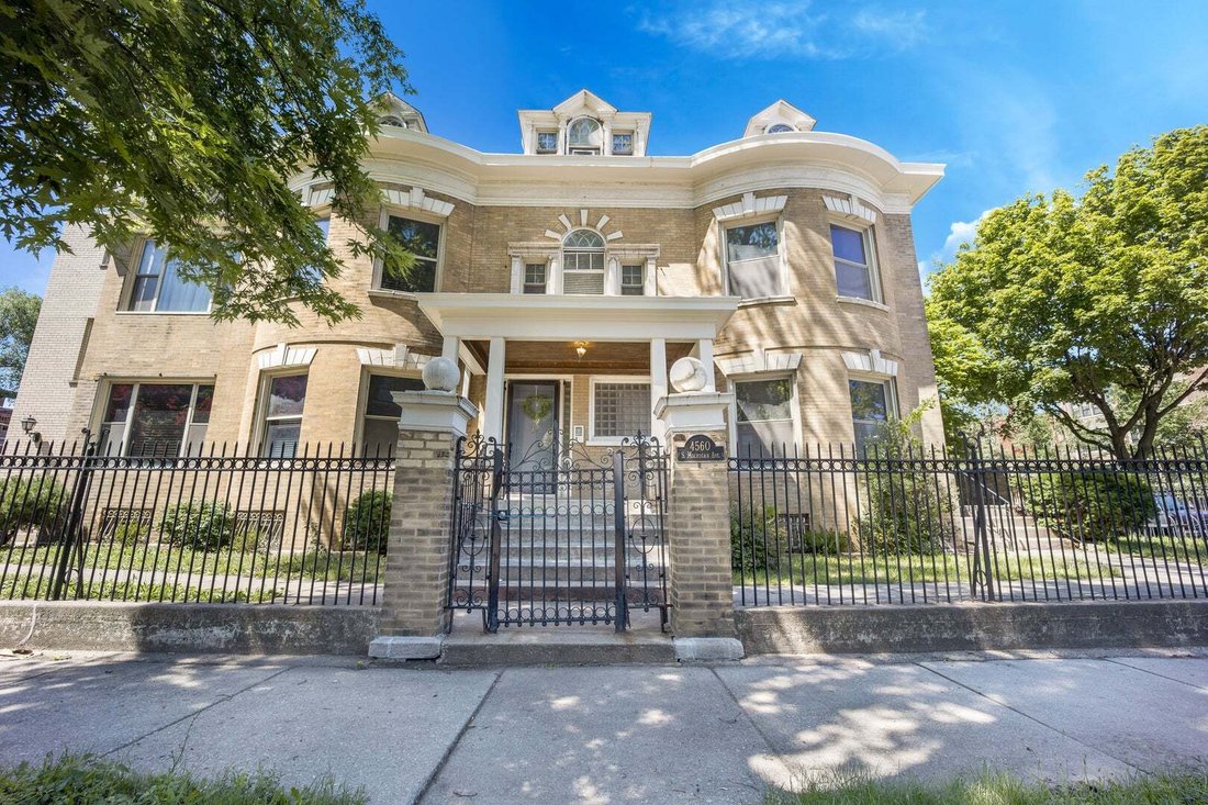 House in Chicago, Illinois, United States 1 - 18752034