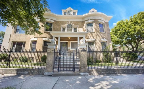 House in Chicago, Illinois, United States 1