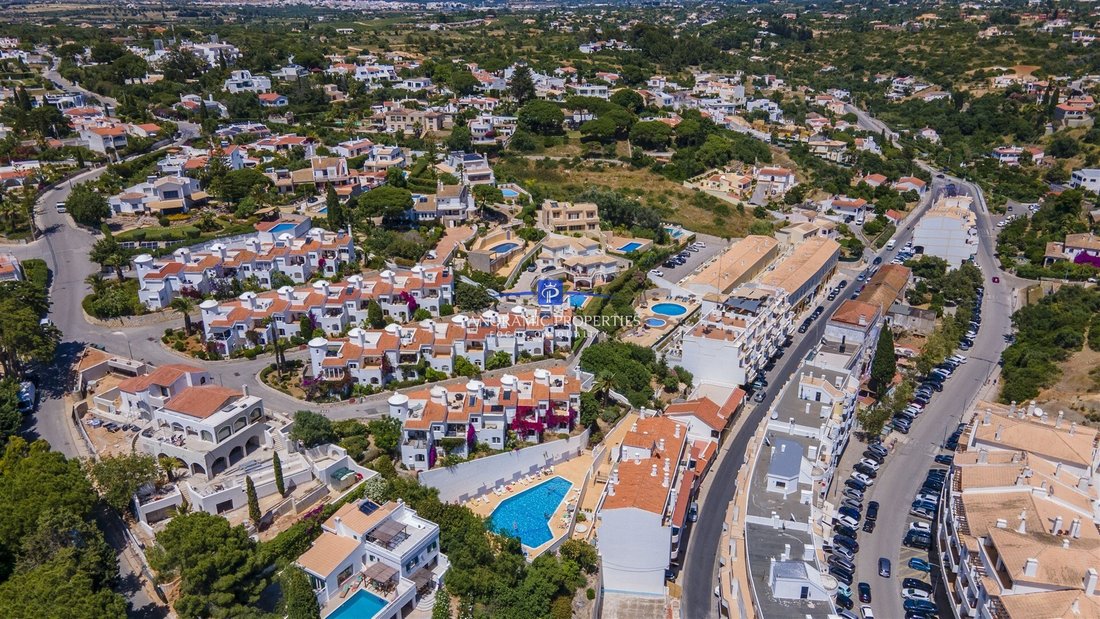 Appartement à Carvoeiro, Algarve, Portugal 1 - 18750597