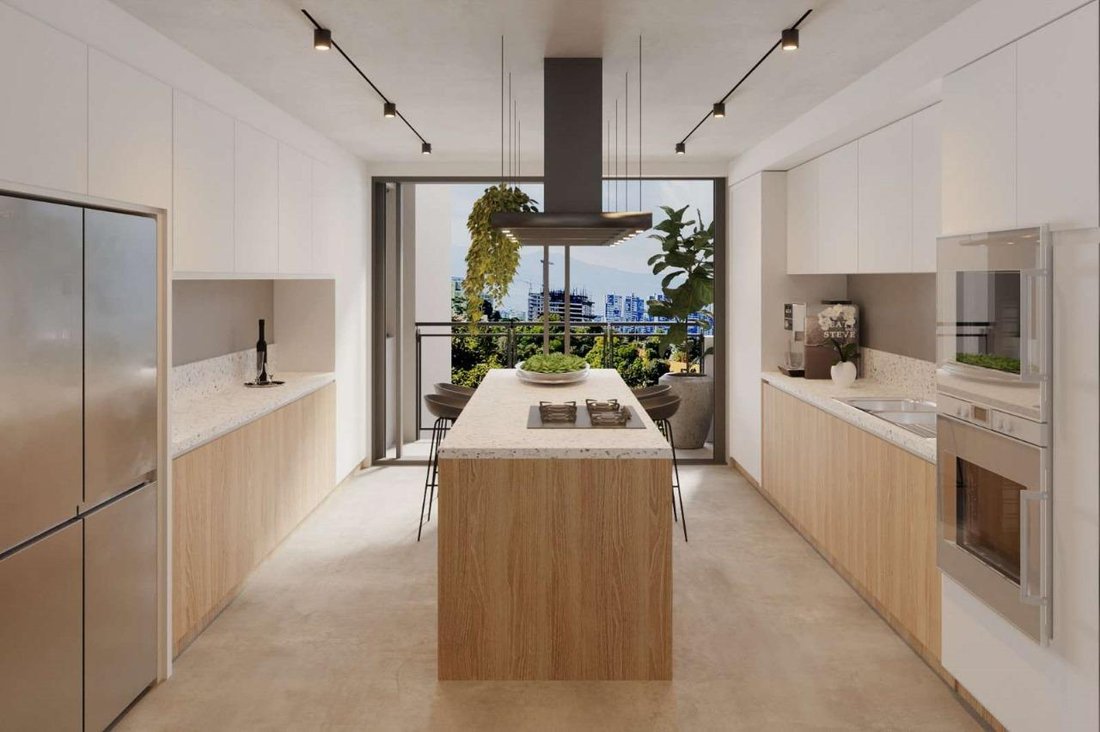 Apartment in Mexico City, Mexico 4 - 18750163