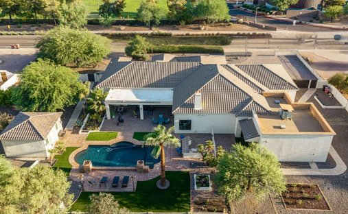 Casa en Scottsdale, Arizona, Estados Unidos 1