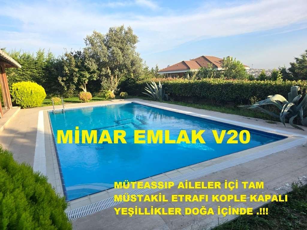 Villa en Alkent 2000, Provincia de Estambul, Turquía 3 - 18749419