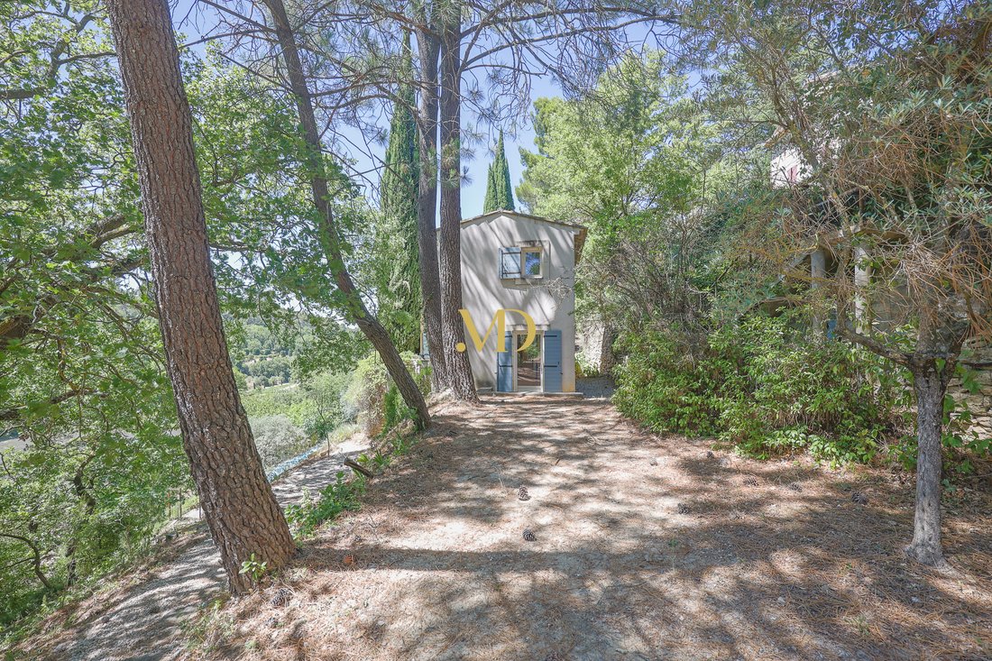 Château à Ménerbes, Provence-Alpes-Côte d'Azur, France 4 - 18754737
