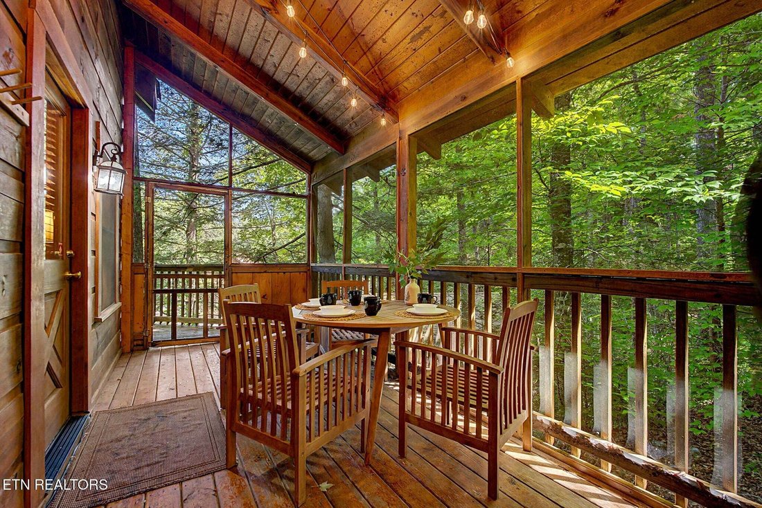 Maison à Pigeon Forge, Tennessee, États-Unis 3 - 18757005