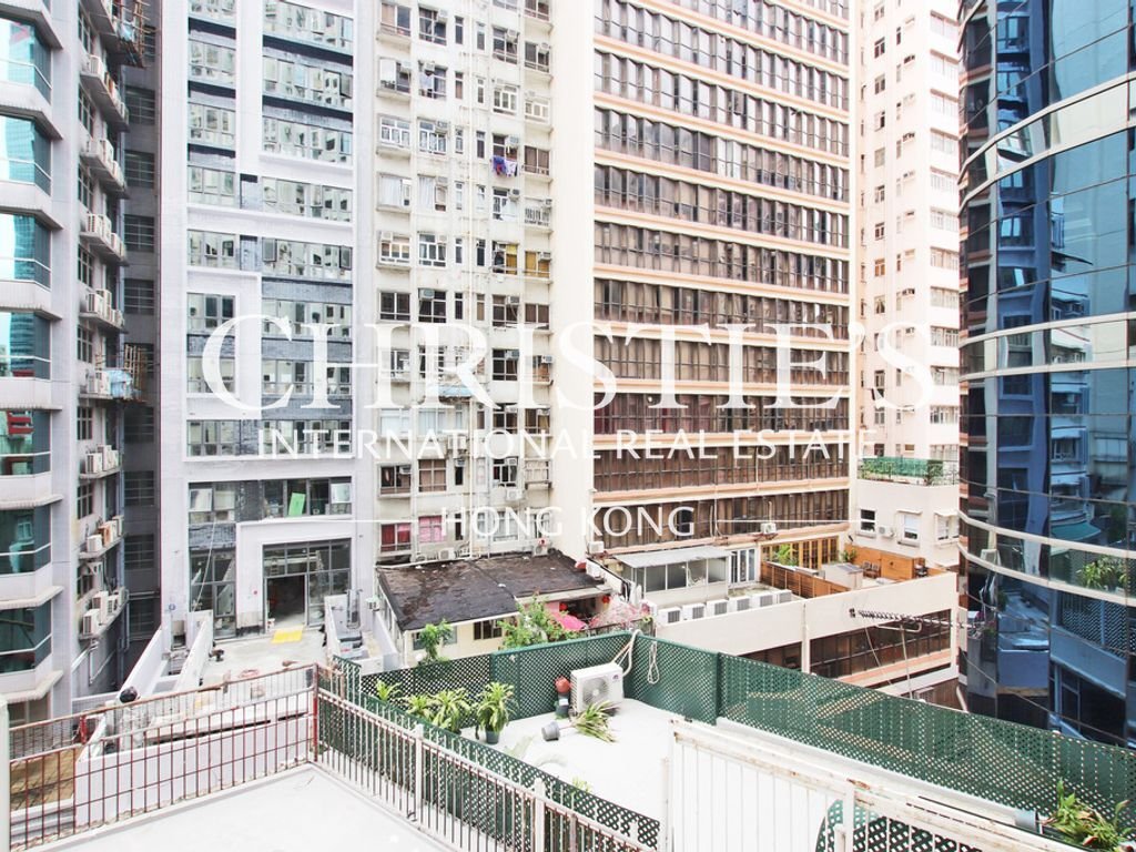 Apartamento en Hong Kong, Hong Kong 1 - 18755499