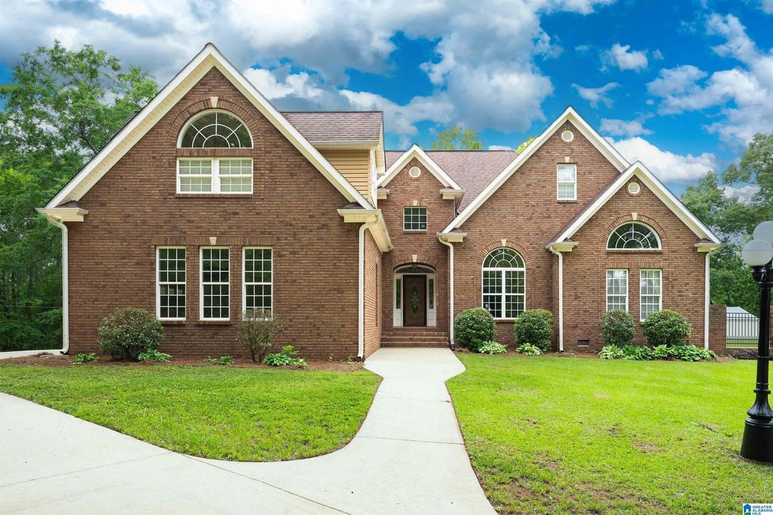 Casa a Pell City, Alabama, Stati Uniti 1 - 18401531