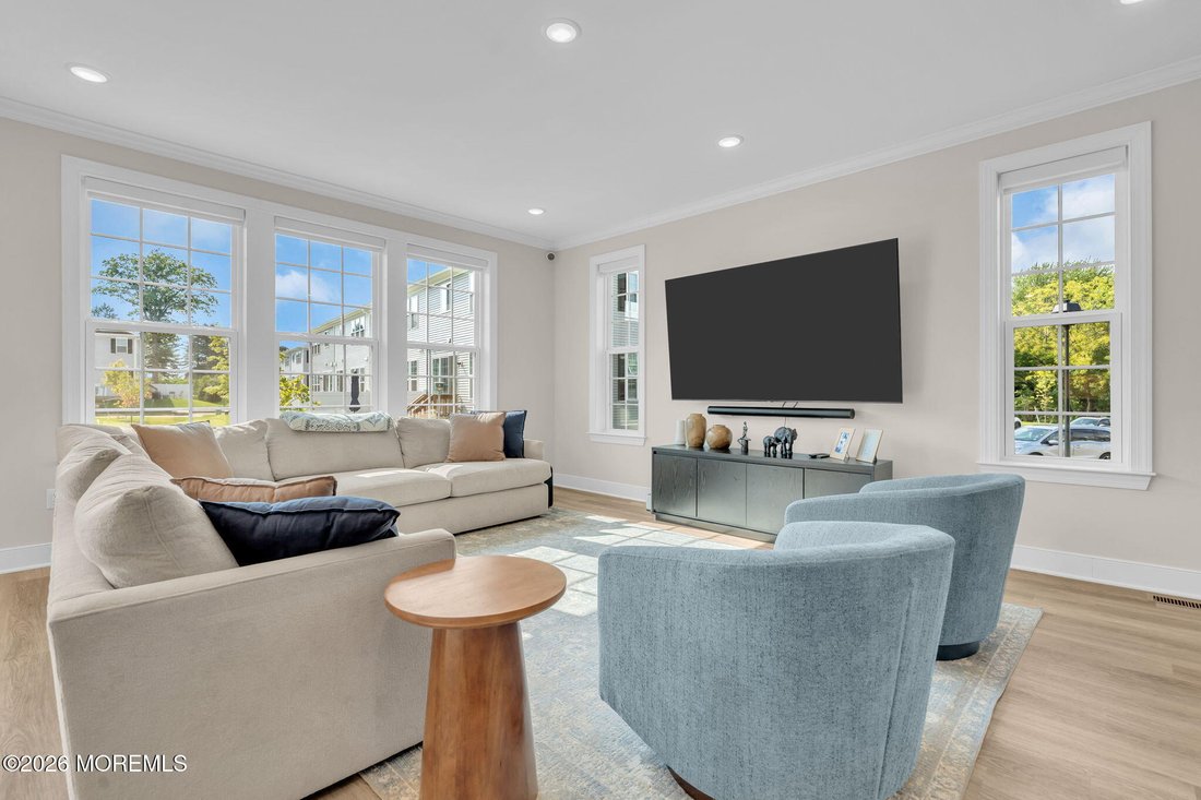 Appartement à township de Manalapan, New Jersey, États-Unis 5 - 18758168