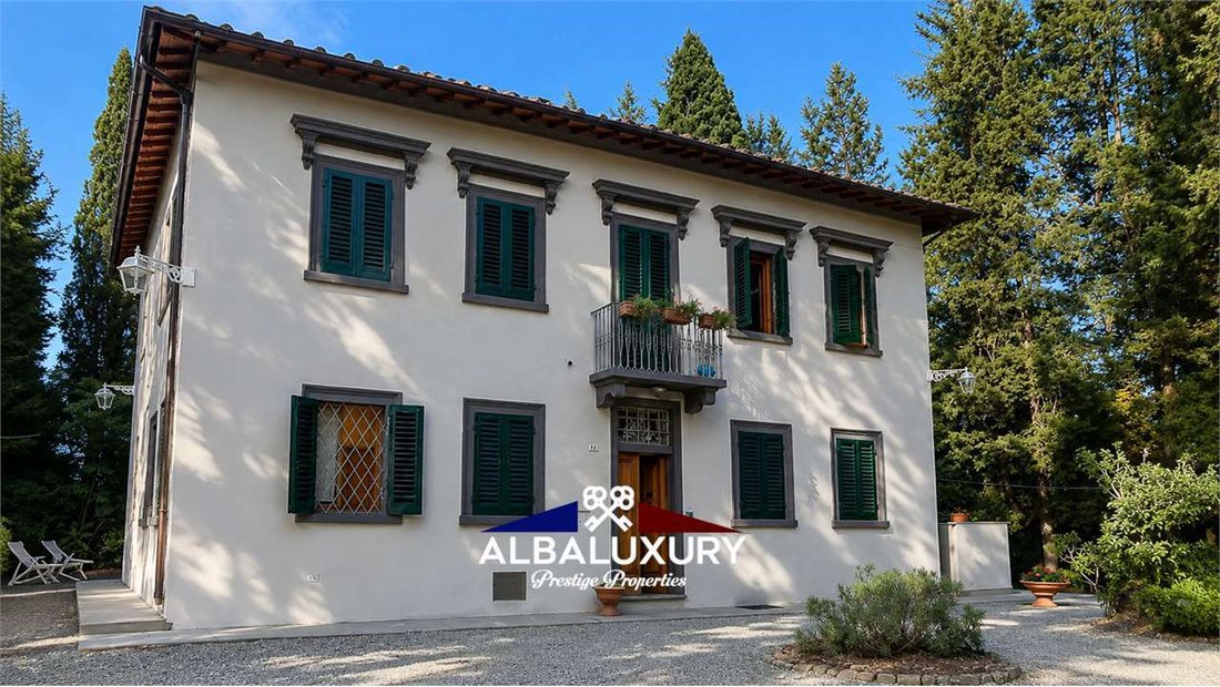 Villa in Tavarnelle Val di Pesa, Tuscany, Italy 1 - 16725964