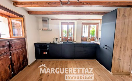 Haus in Contamine-sur-Arve, Auvergne-Rhone-Alpen, Frankreich 1