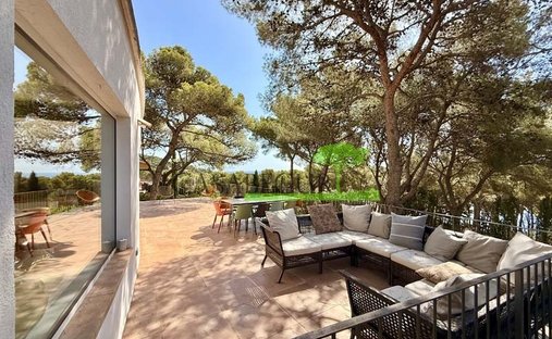 House in Llafranc, Palafrugell, Catalonia 1