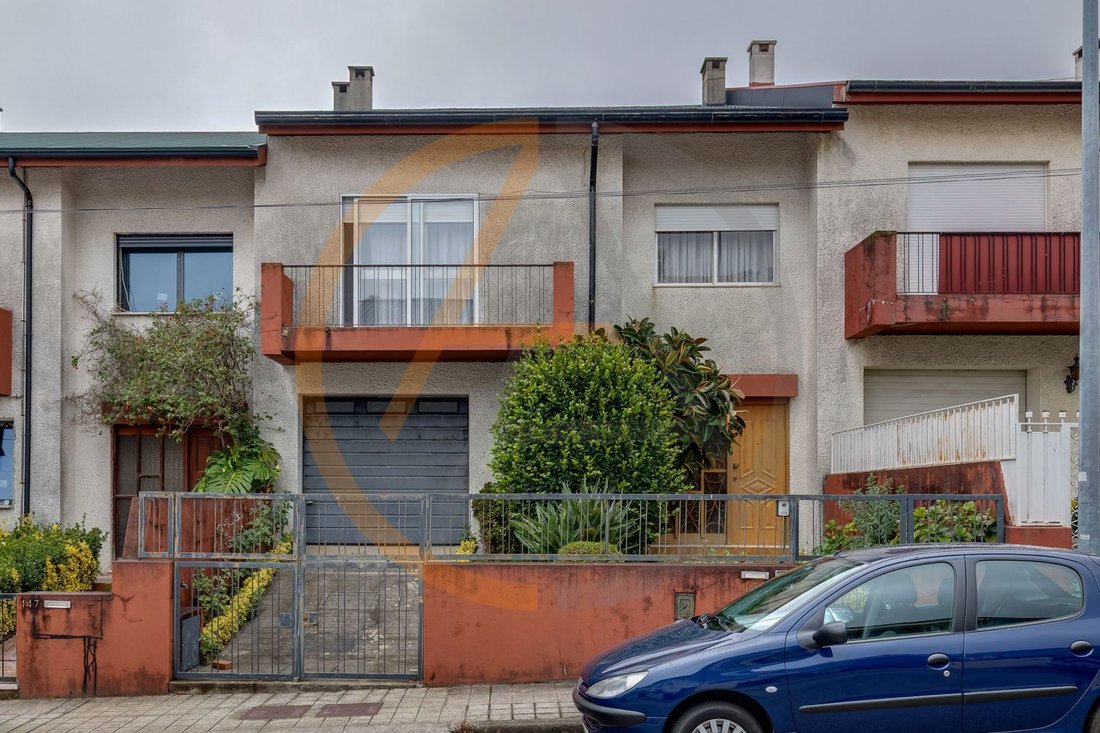 Maison à Matosinhos et Leca da Palmeira, District de Porto, Portugal 1 - 18755086
