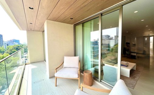 Apartment in Mexico City, Mexico 1