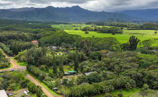 Haus in Kilauea, Hawaii, Vereinigte Staaten 1