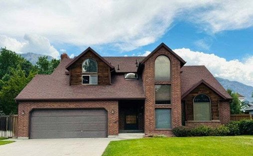 House in Orem, Utah, United States 1