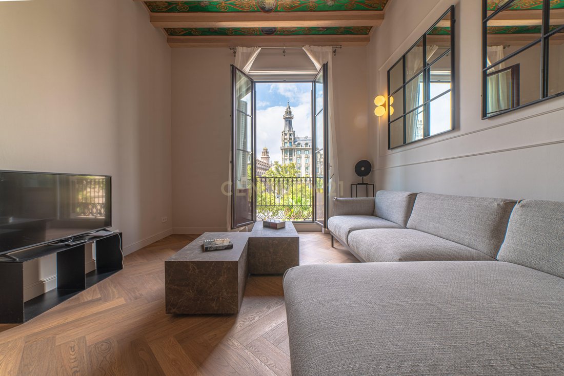 Appartement à Ciutat Vella, Barcelone, Espagne 1 - 18752650