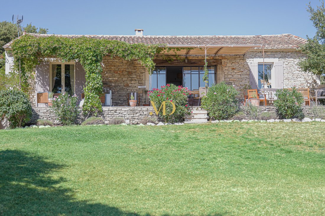 Château à Gordes, Provence-Alpes-Côte d'Azur, France 4 - 18754789