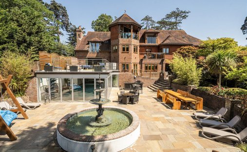 Maison à Solent Breezes, Fareham, Angleterre 1