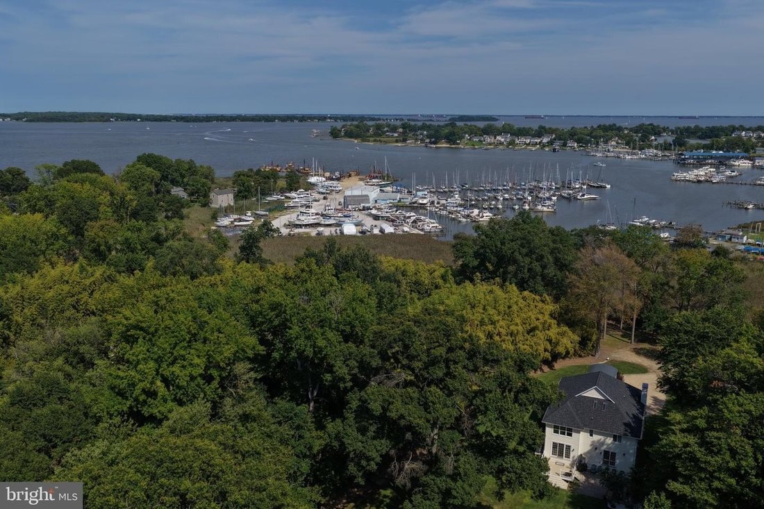 Casa en Edgewater, Maryland, Estados Unidos 2 - 18760747