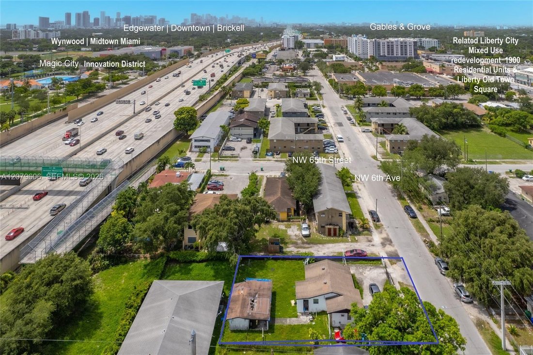 Casa en Miami, Florida, Estados Unidos 1 - 18752500