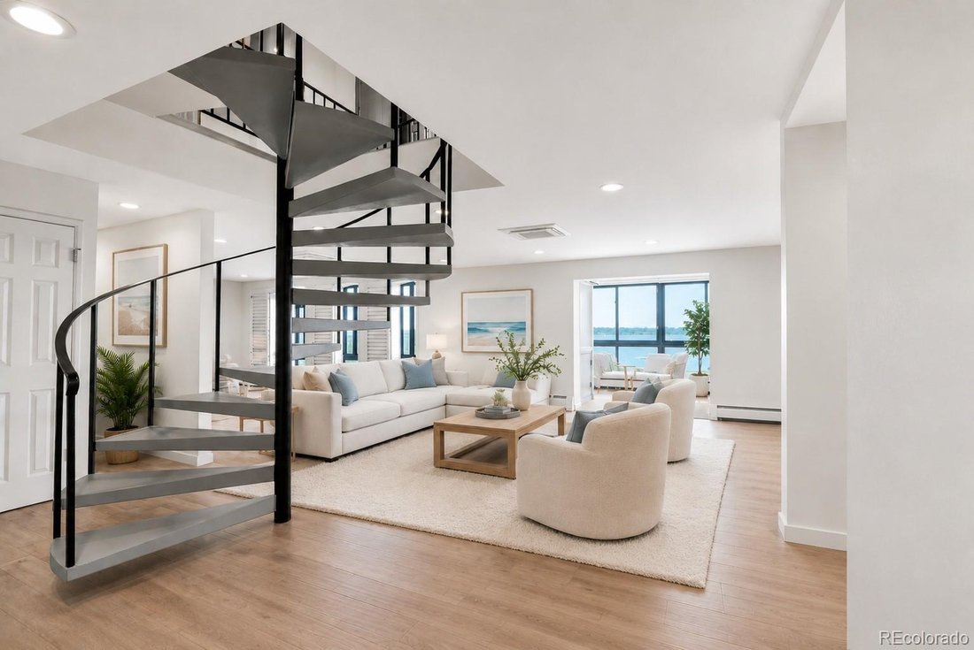 Condominio en Denver, Colorado, Estados Unidos 3 - 18755744