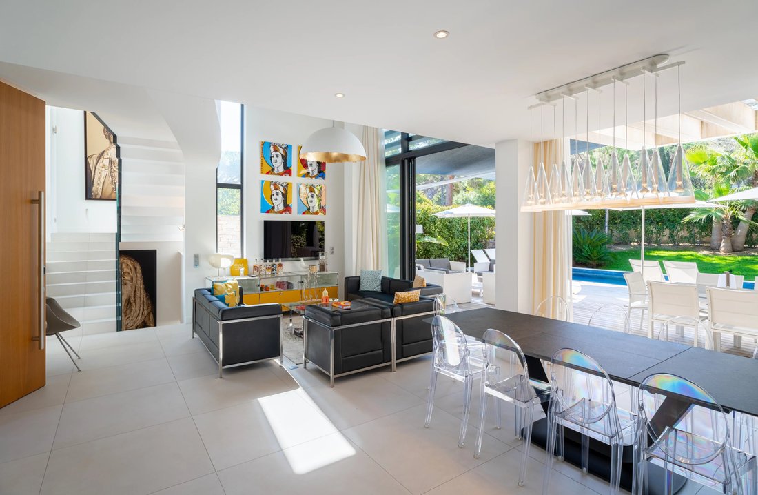 Villa à Zone Est Diffuse, Saint-Tropez, France 5 - 18753041