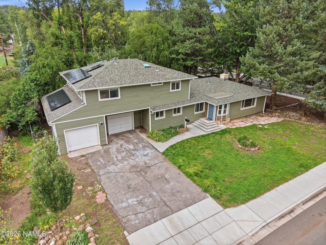 Casa en Flagstaff, Arizona, Estados Unidos 5 - 18750589
