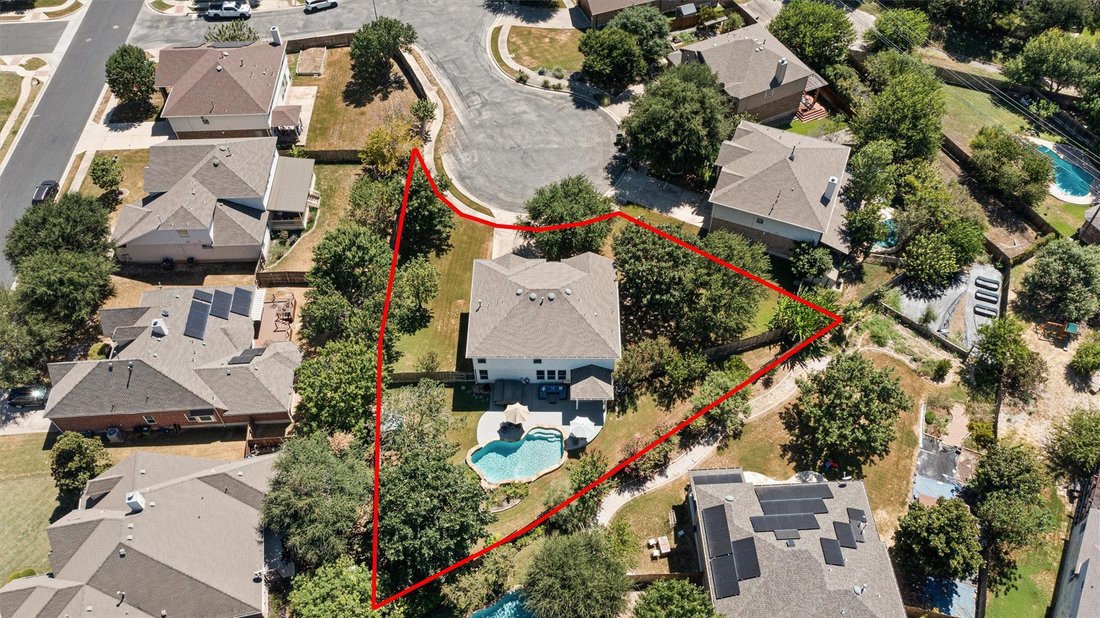 Casa en Round Rock, Texas, Estados Unidos 3 - 18758557