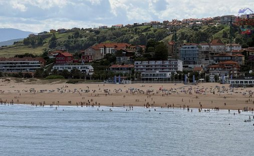 Wohnung in Suances, Kantabrien, Spanien 1