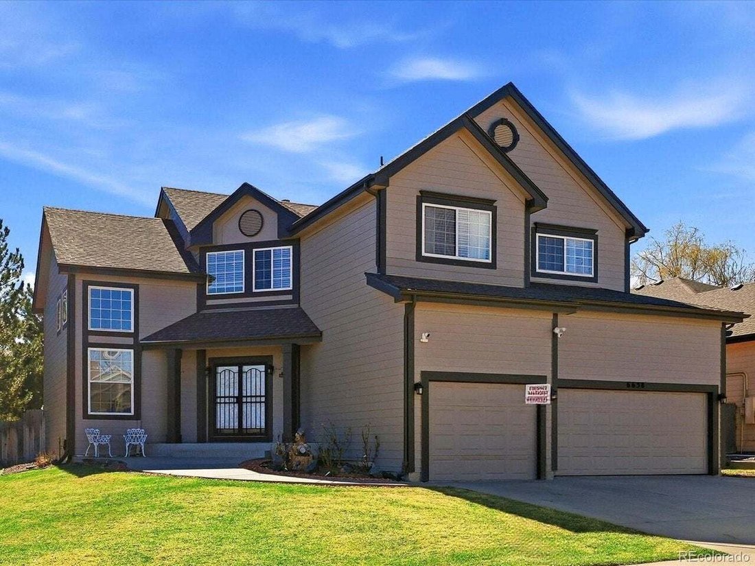 Maison à Lakewood, Colorado, États-Unis 1 - 18174123