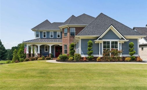 Haus in Jefferson, Georgia, Vereinigte Staaten 1