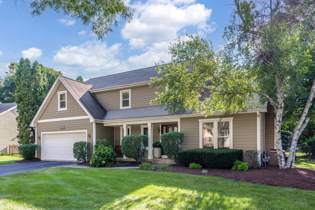 Casa a Naperville, Illinois, Stati Uniti 1 - 18752043