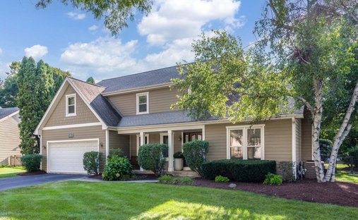 House in Naperville, Illinois, United States 1