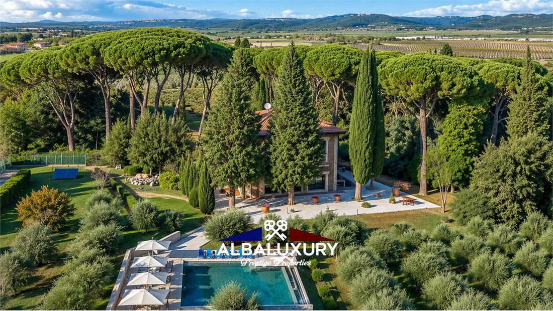 Villa in Terricciola, Tuscany, Italy 3 - 16726288