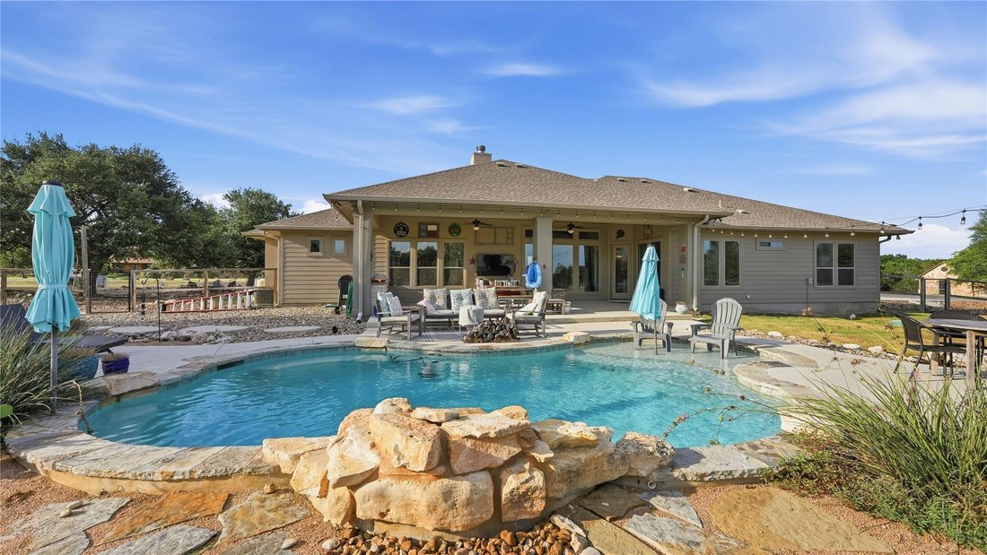 Haus in Spring Branch, Texas, Vereinigte Staaten 2 - 18749266